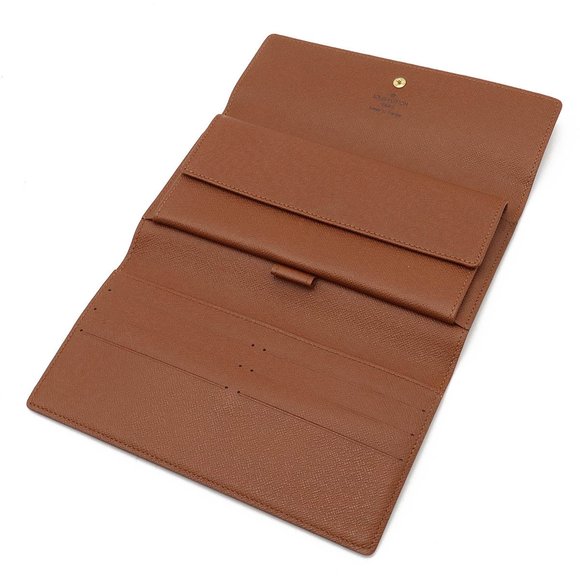 LOUIS VUITTON Monogram Porto Tresor International Trifold Long Wallet M61215 - Picture 4 of 8